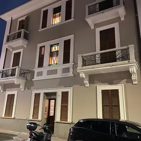Ferienwohnung Westhouse Pescara Exterior foto